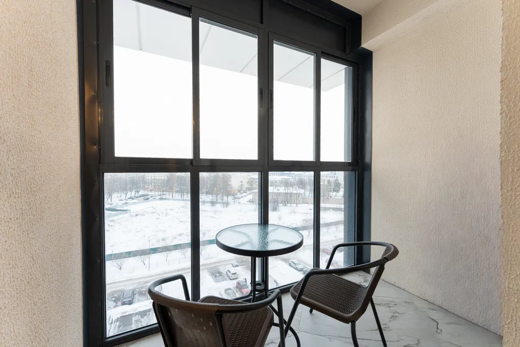 Премиальная 2-комнатная квартира в самом модном районе Минска