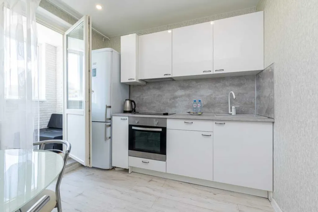 Уютная квартира Березовая