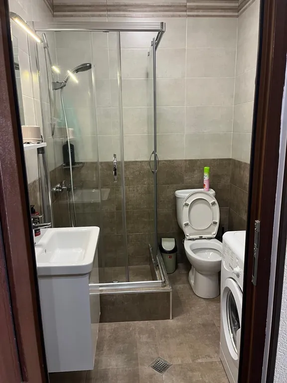 Квартира Квартира с изолированной спальней — Батуми