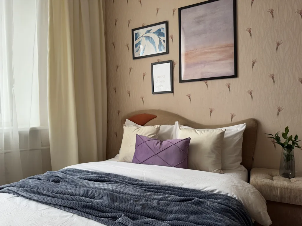 Квартира Апартаменты с видом на закат — Кронштадт