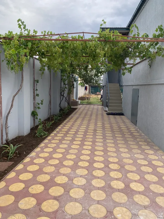 Коттедж Дача с садом и большим двором не у моря — Каспийск