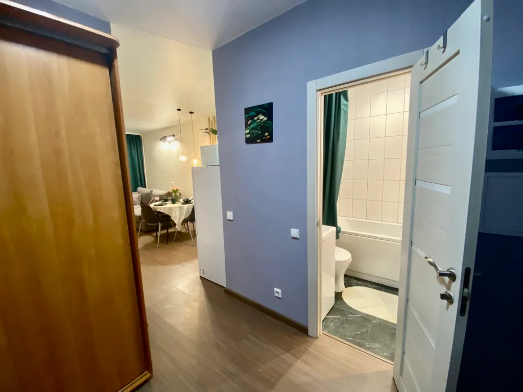 2-комнатная Квартира