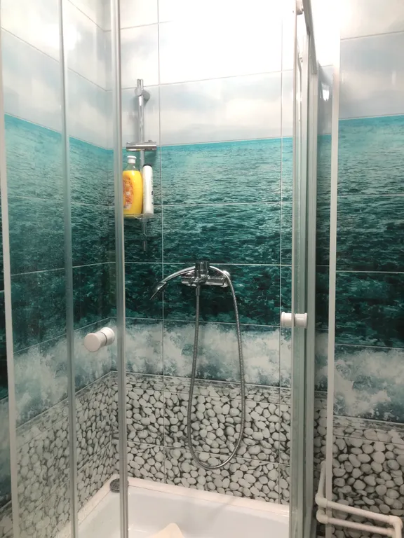 Уютная студия в центре, недалеко от города Югус