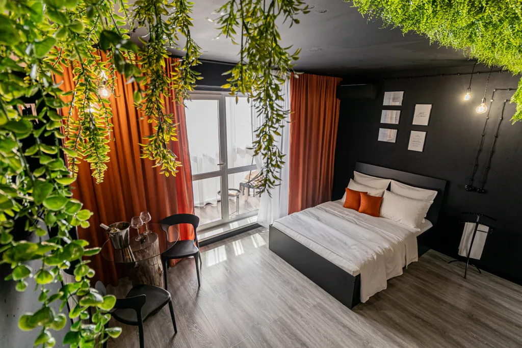 Квартира Атмосферные апартаменты — аренда посуточно в Курган