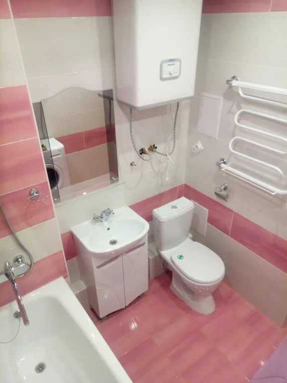 Уютная 1-комнатная квартира на Аралии