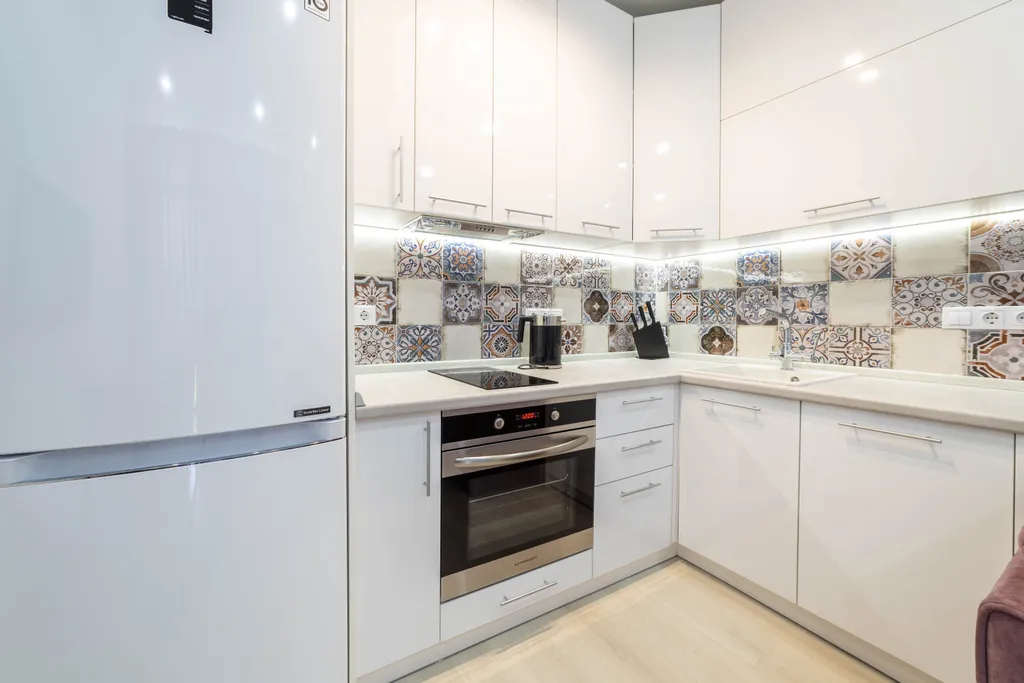 Квартира Квартира Ежевика и Молоко — Сириус