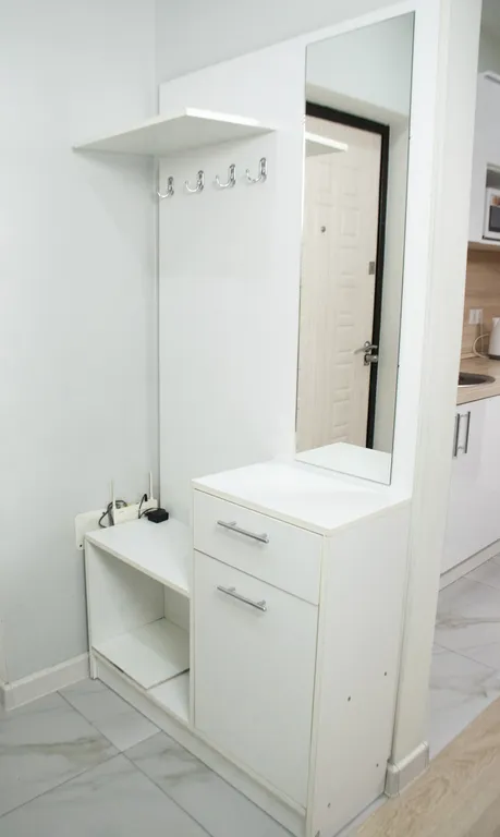 Квартира Уютная квартира с дизайнерским ремонтом — Алматы