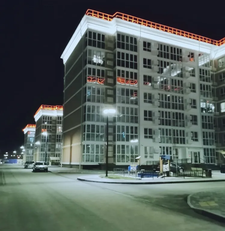 Квартира Квартира Уютная студия на М4 в Динской — Динская