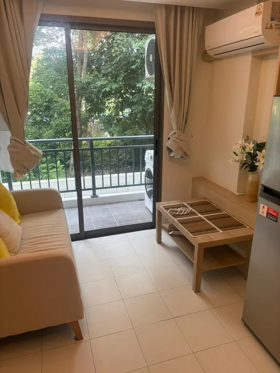 1-комнатная Квартира — аренда посуточно в Пхукет