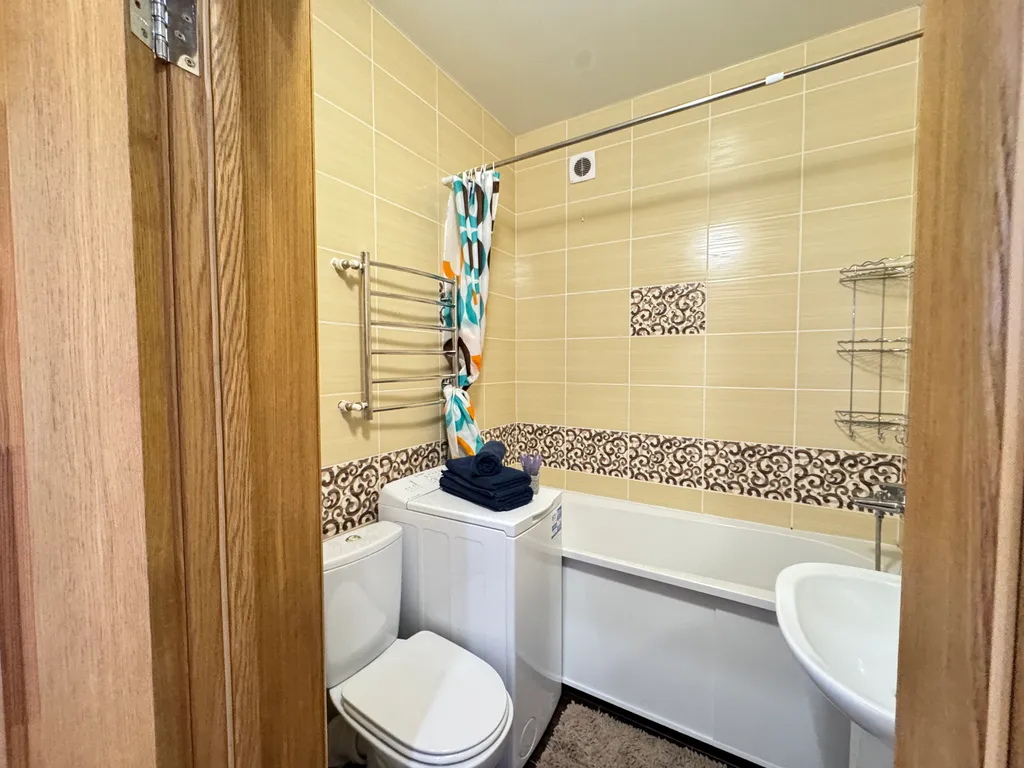 Уютная квартира рядом с морем