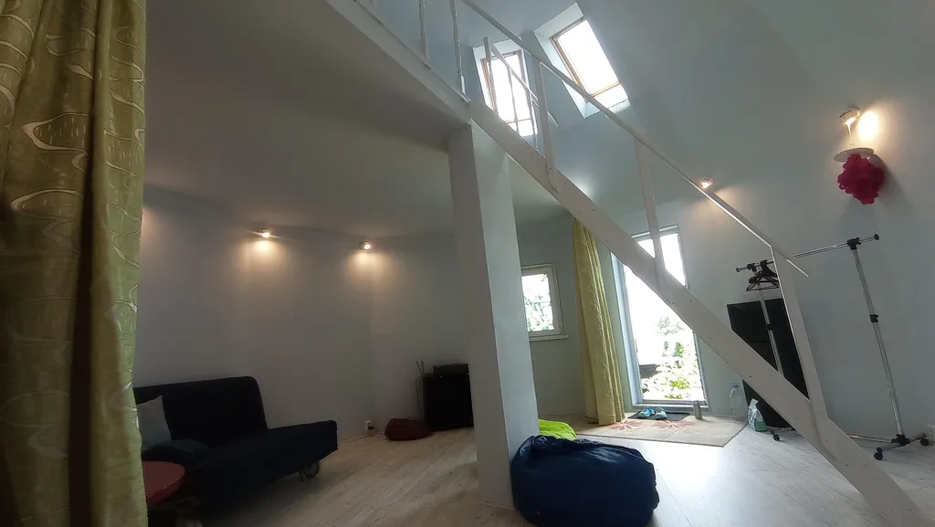 Купольный дом на пляже