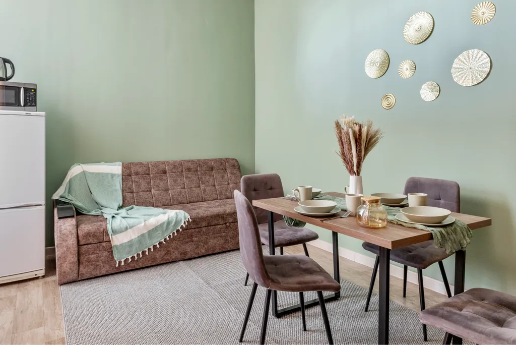 Квартира Апартаменты Аura в тихом районе в пешей доступности от центра города — Владикавказ