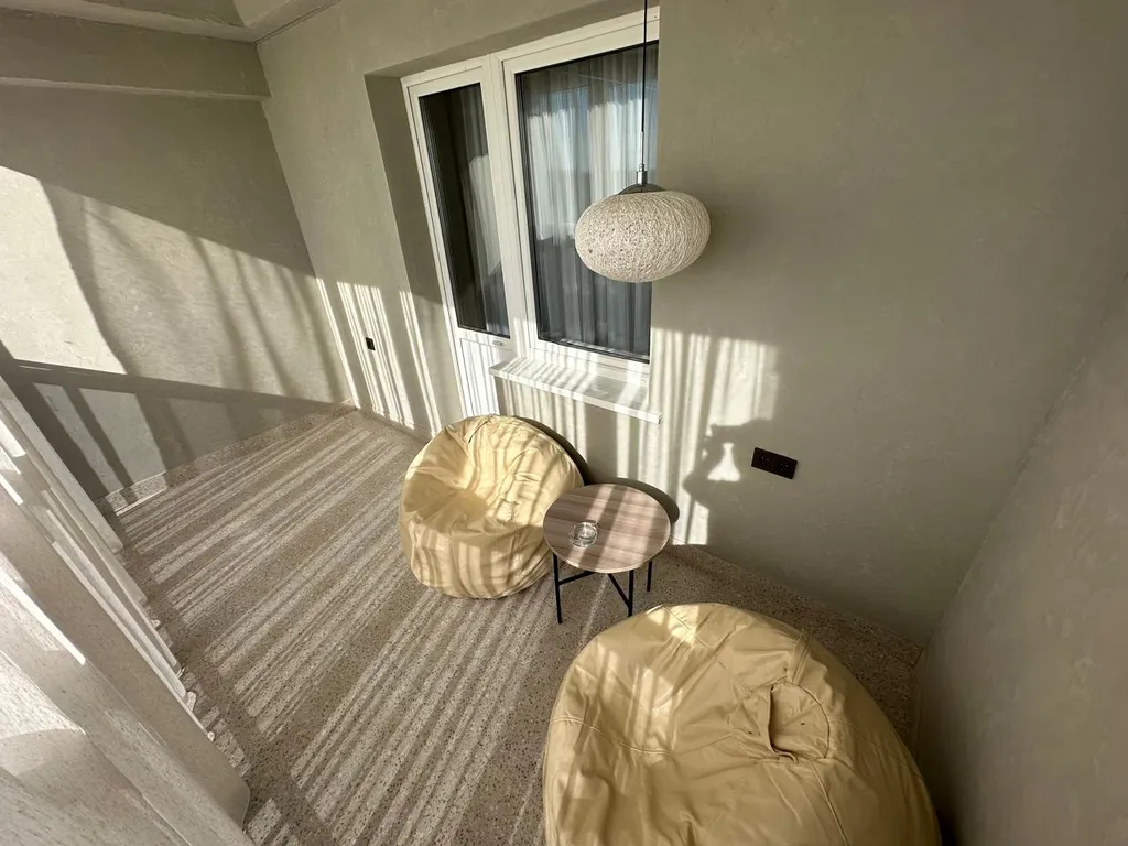 Апартаменты на высоте