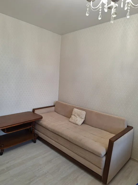 Светлая уютная квартира