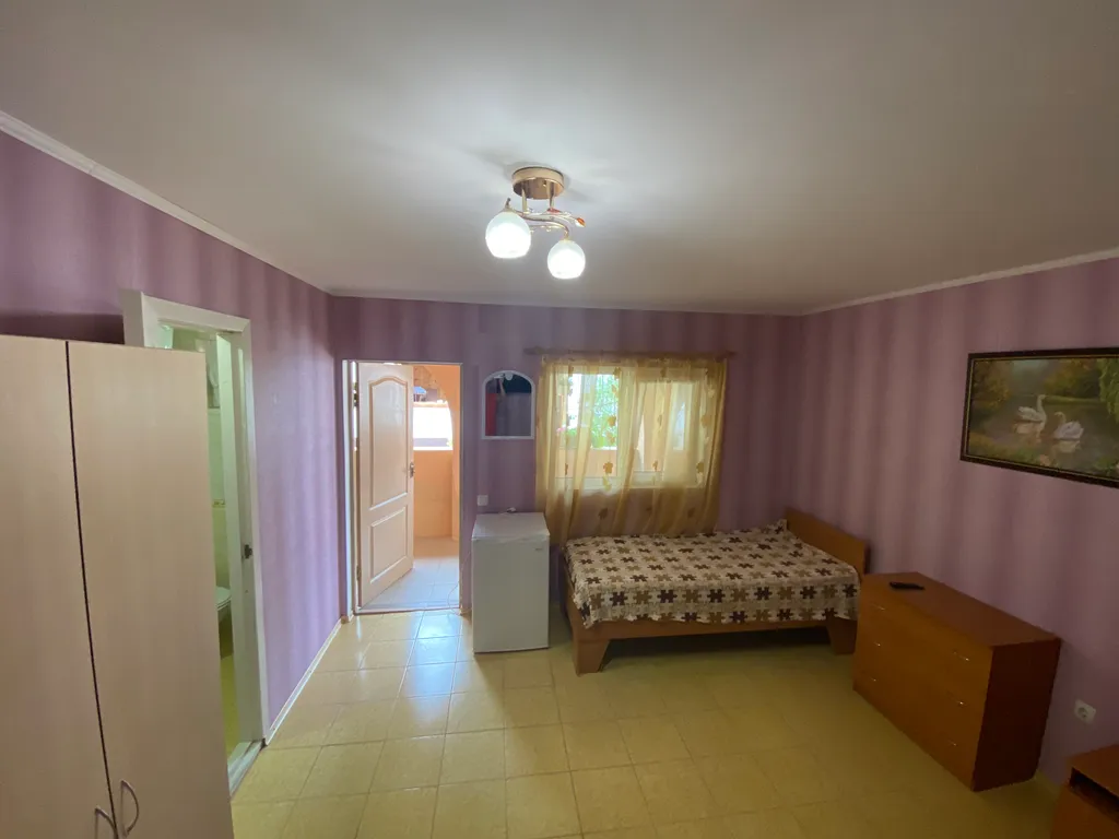 Квартира Комната — аренда посуточно в Черноморское