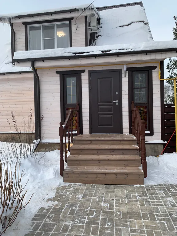 Уютный дом в центре города Печоры