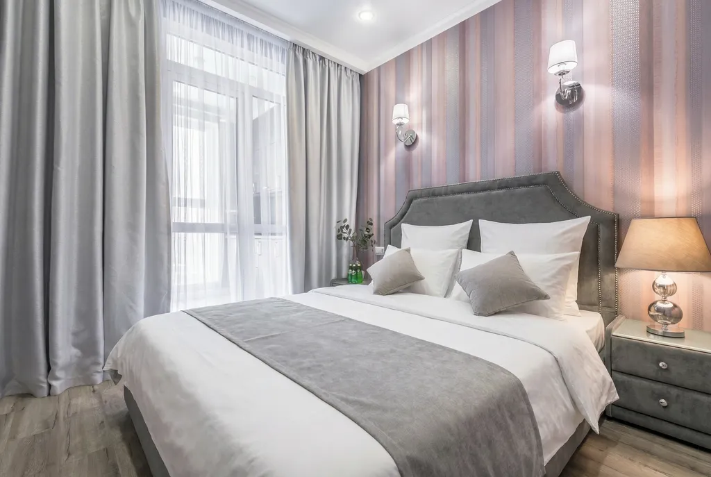 Эксклюзивная квартира с большой алисой, подключенной к тв