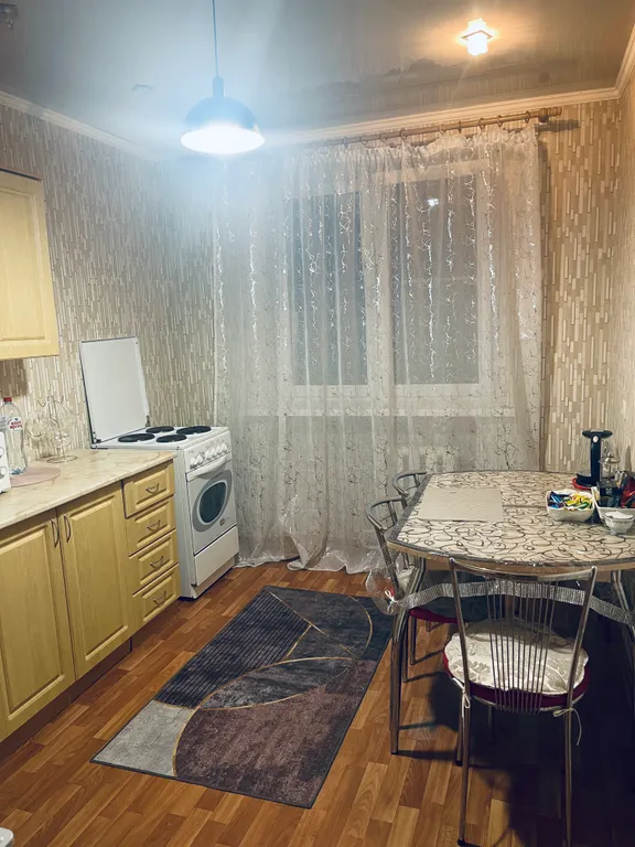 Уютная квартира недалеко от центра города в хорошем развитом районе