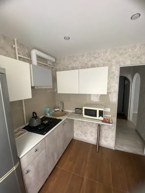 Квартира 2-комнатная квартира в центре города — Светлый