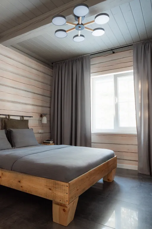 Дом дуплекс с шикарным интерьером