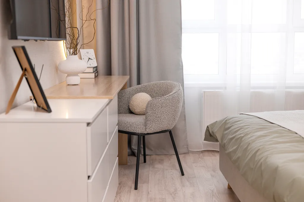 Дизайнерская евродвушка с шикарным видом