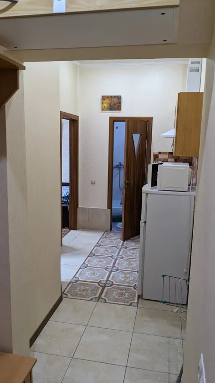 Уютная квартирка