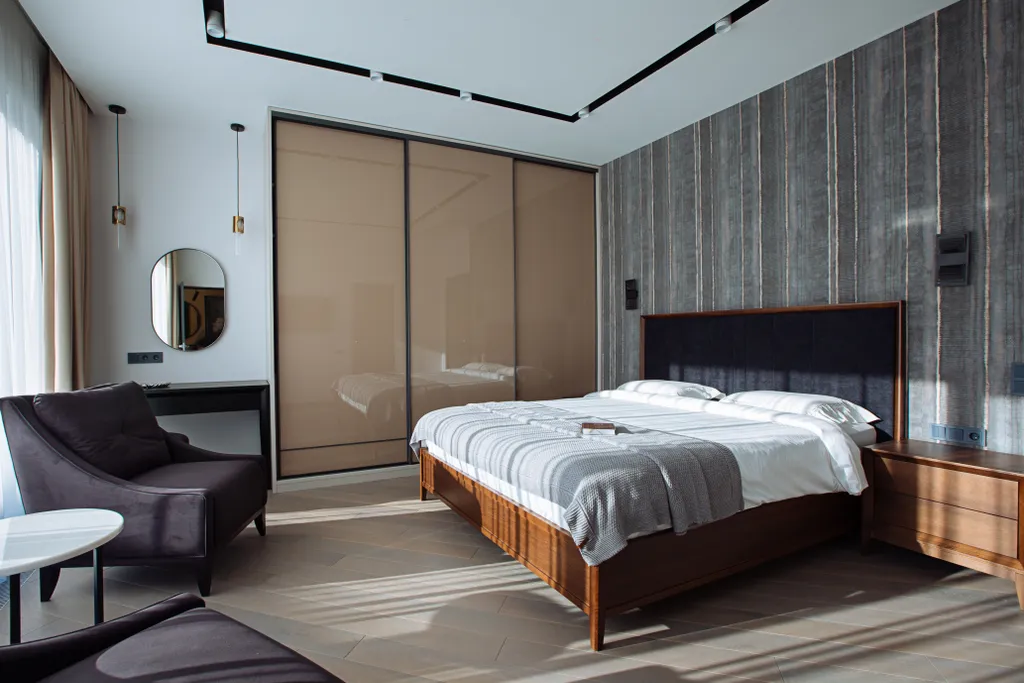 Вилла с подогреваемым бассейном