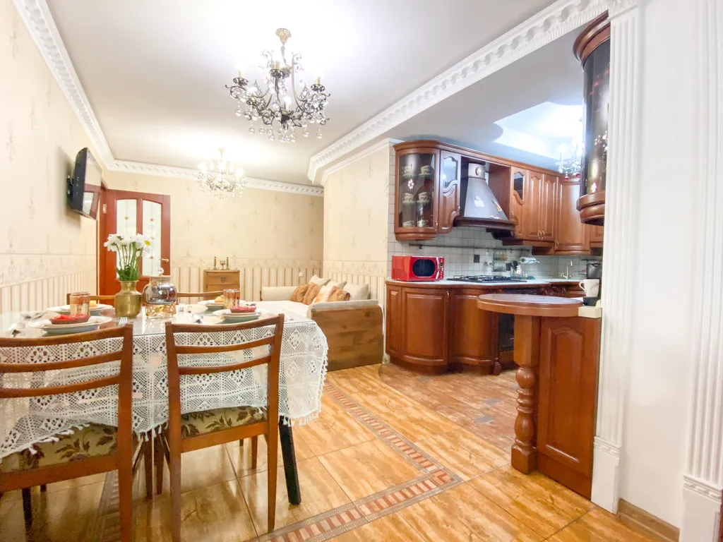 Счастье жить в центре Севастополя в Адмиральской квартире