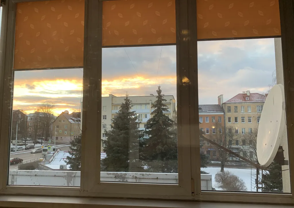 Квартира Квартира вблизи вокзалов Рыбной деревни — Калининград