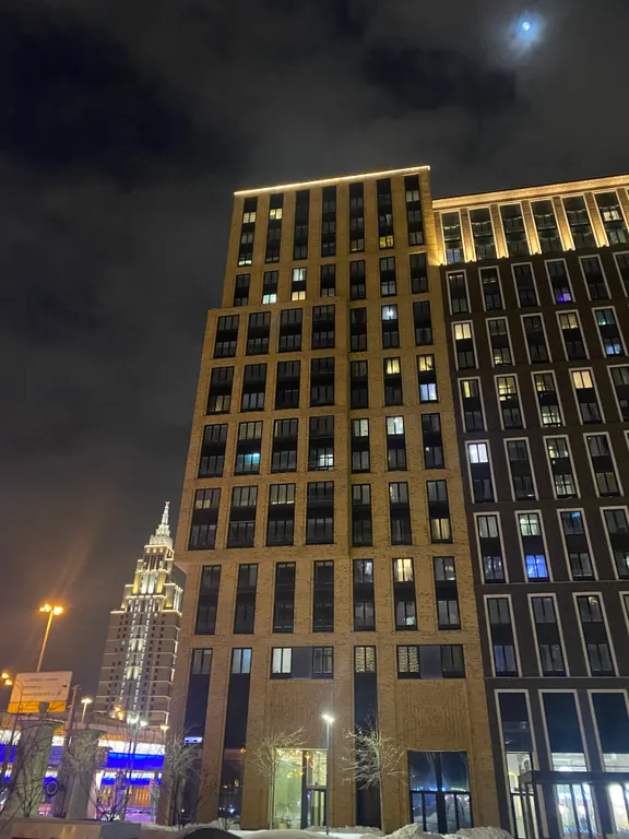 Квартира Уютная квартира в центре, в которую захочешь вернуться — Москва