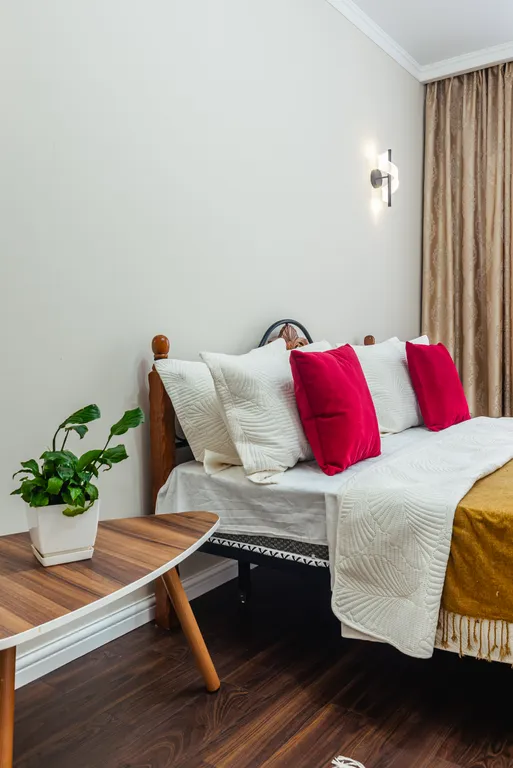 Квартира с видом на горы недалеко от Мега центра