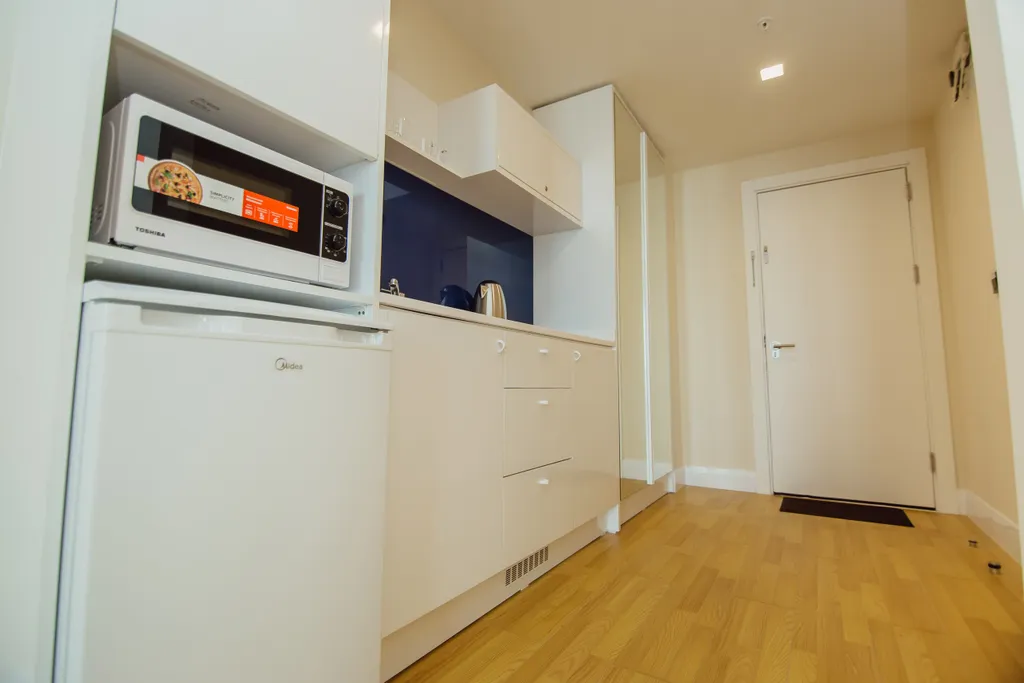 Апартамент с видом на море, на первой линии