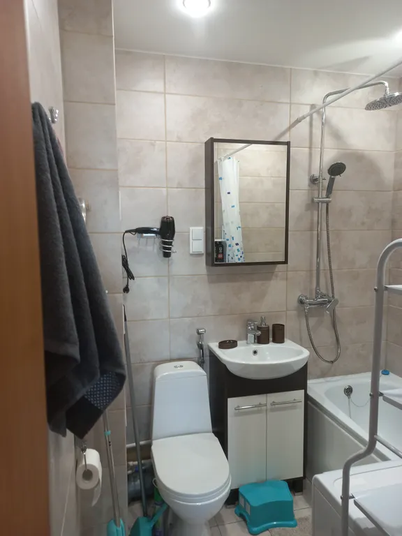 Квартира Уютная двухкомнатная квартира с отдельной кухней — Петрозаводск