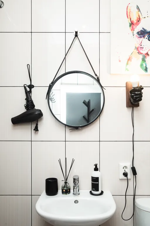 Квартира Квартира Уютная студия, где море включено — Сочи