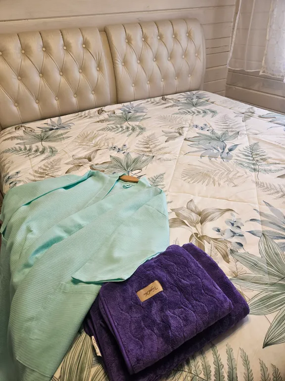 Дом из натурального бруса у горнолыжных центров