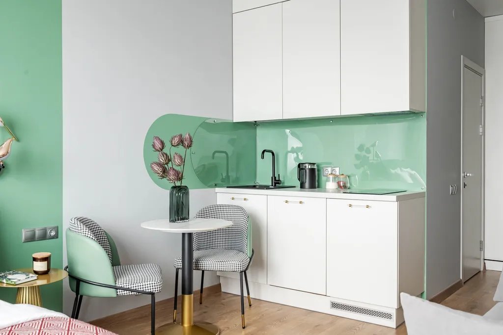 Квартира Квартира Home apart по дороге на Турухтанные острова — Санкт-Петербург