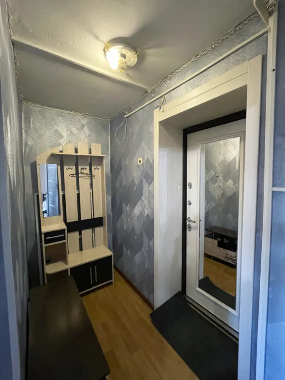 Квартира с видом на парк