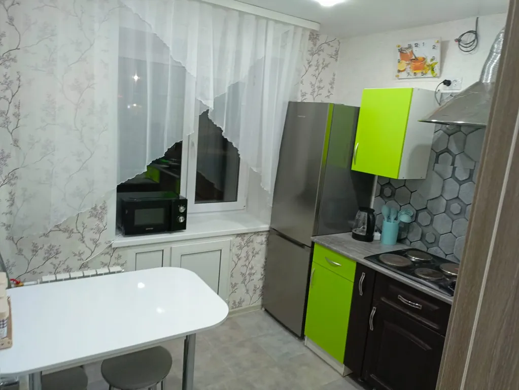 Уютная двушка в центре города