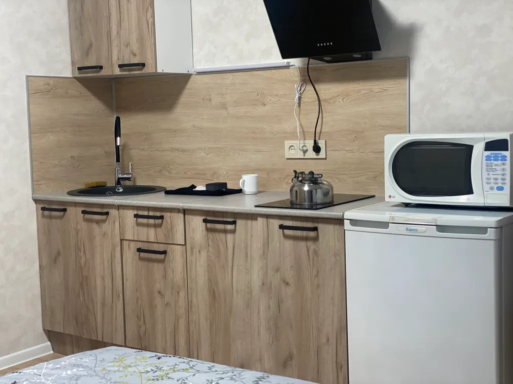 Квартира Уютная новая квартира — Тюмень