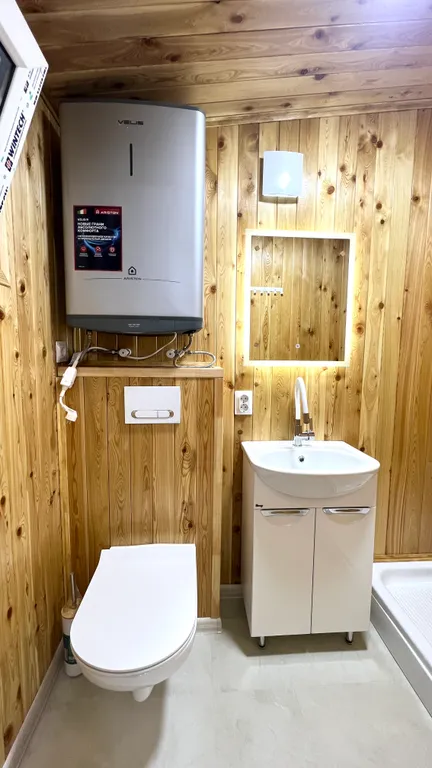 1-комнатный Дом