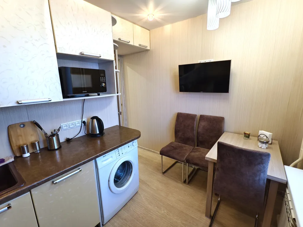 3-комнатная квартира в самом центре города