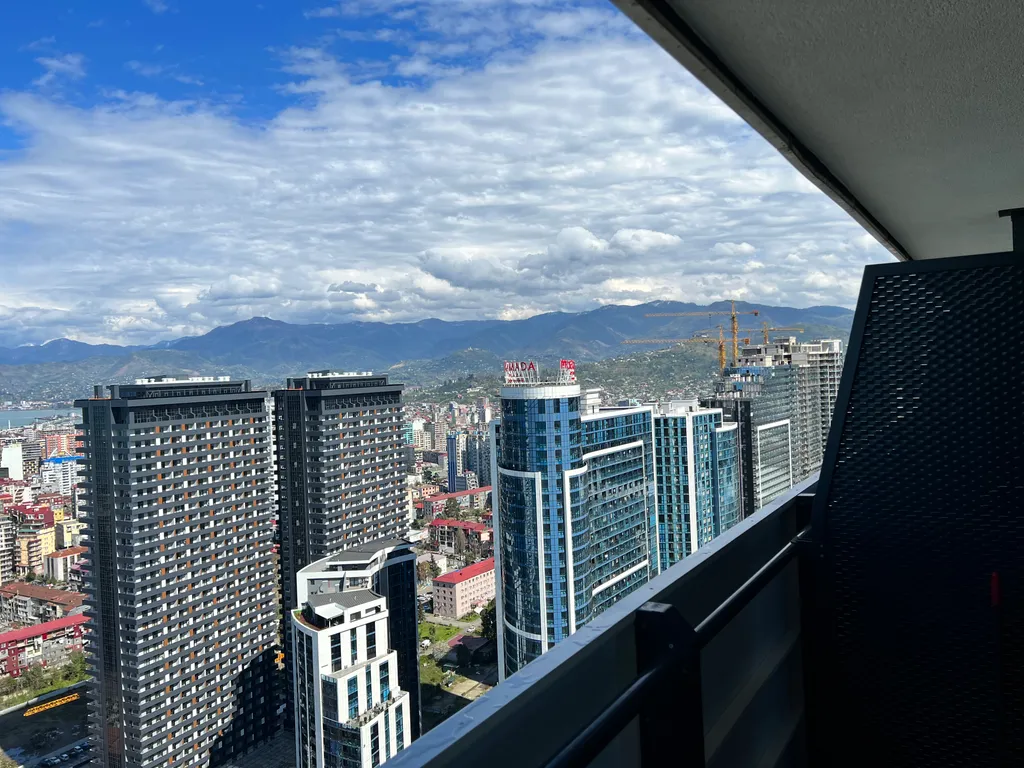 Orbi City Batumi D1-Block • 4215 • Поющие фонтаны