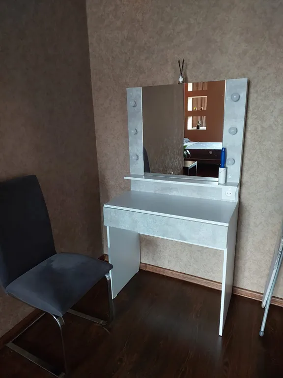 Апартаменты с видом в горы и в город