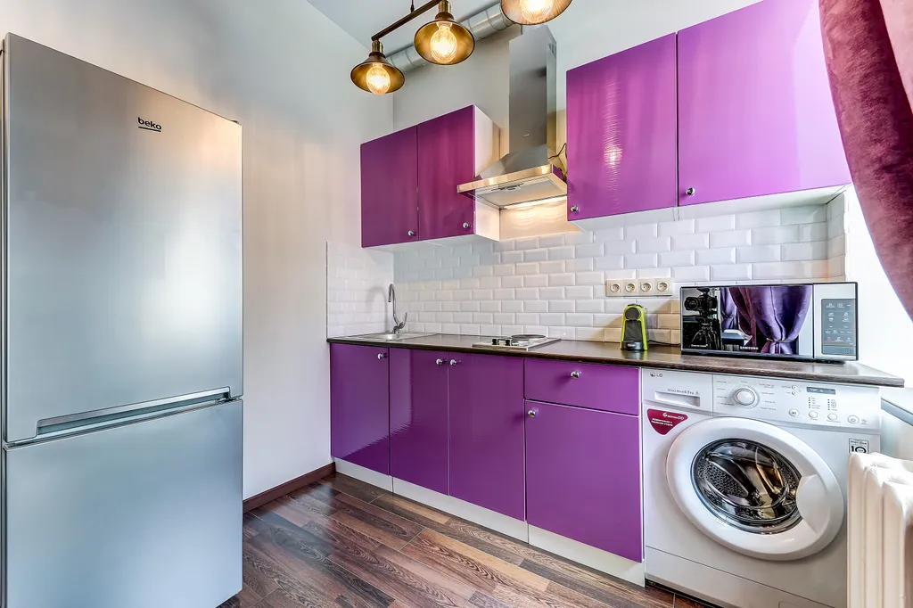 Квартира Квартира Cozy apartment Ligovsky — Санкт-Петербург
