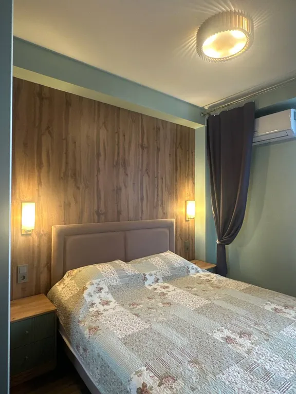 Апартамент в стиле Шале с великолепным видом на горы