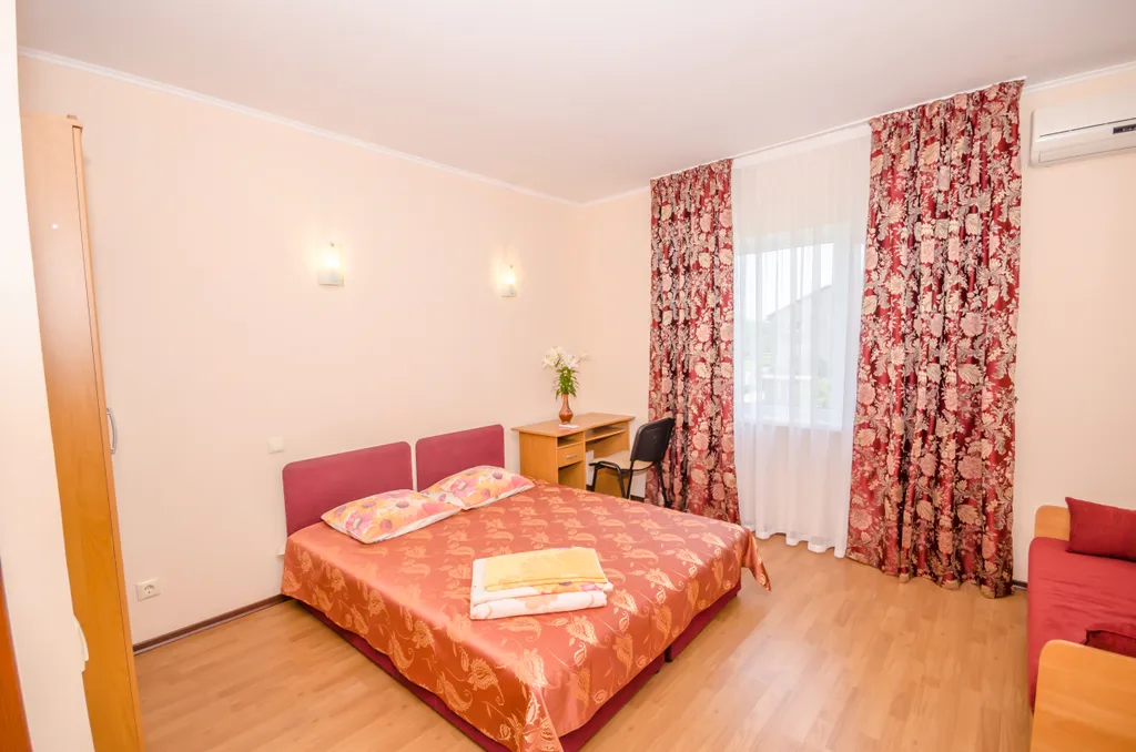 Двухместный стандарт с дополнительным местом