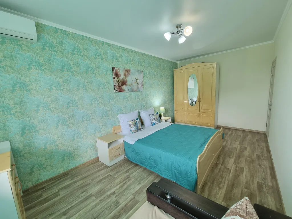 Просторная квартира в ЖК Прогресс