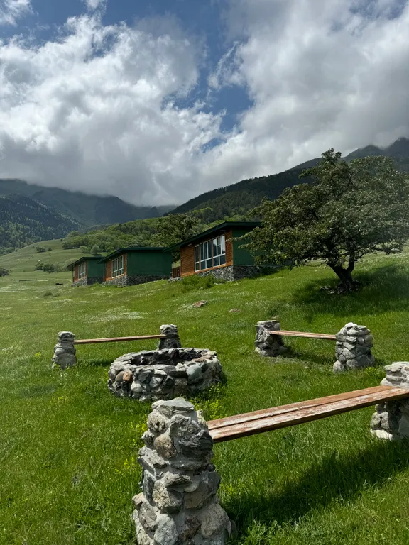 Агроусадьба Горец 2