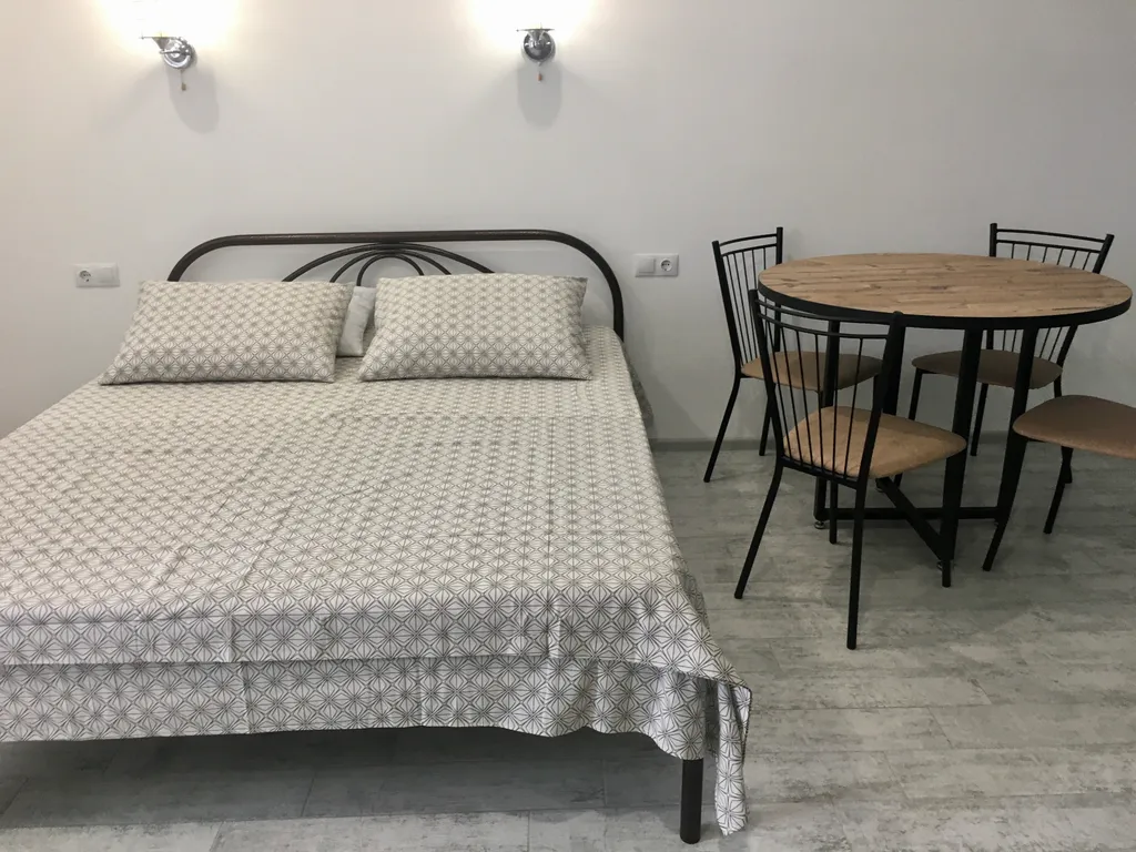 Квартира Апарт-отель Кавказ, Апартаменты 300м до моря — Анапа