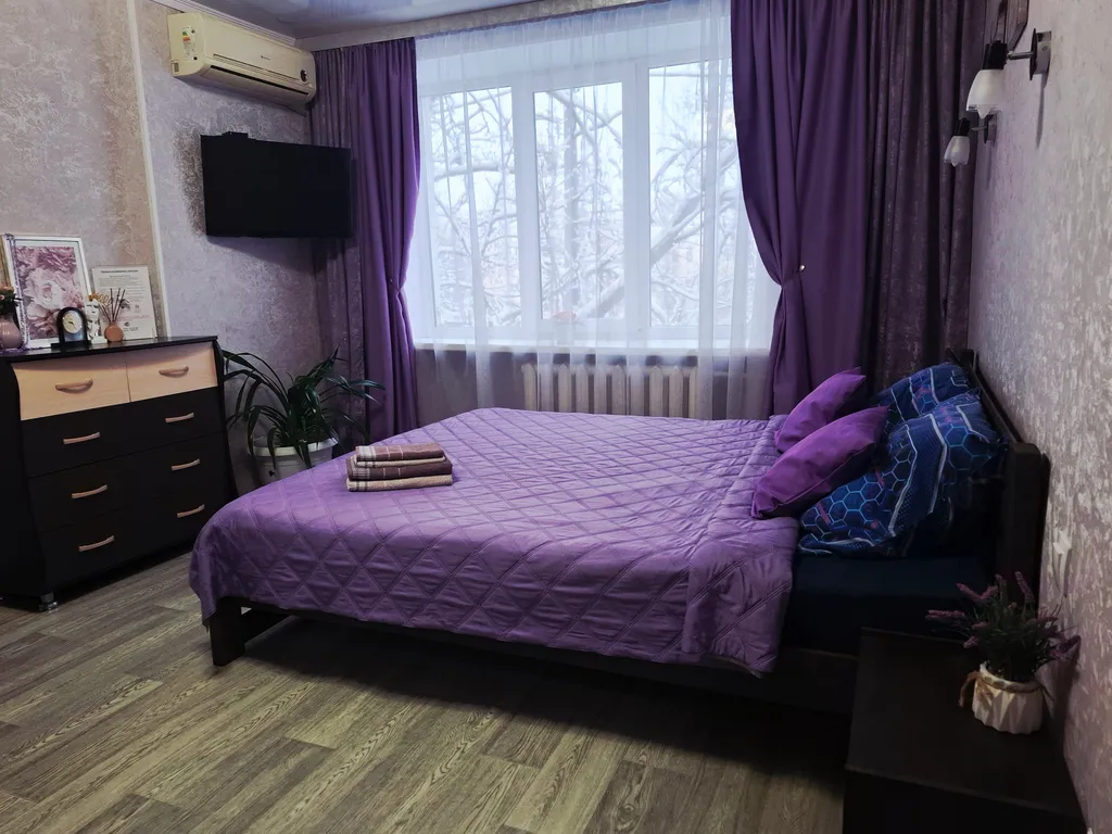 Уютная квартира в самом лучшем районе города